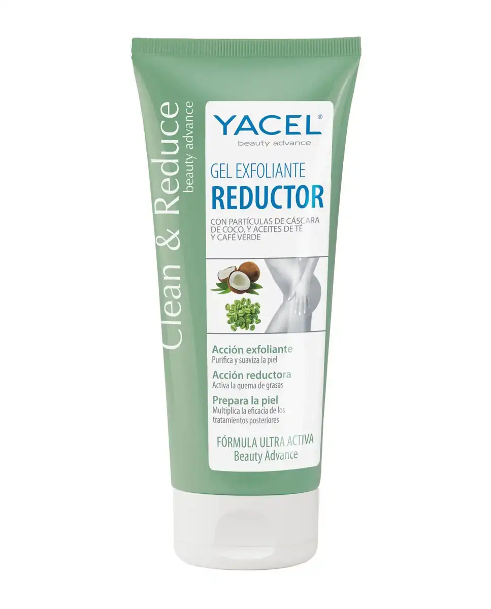Yacel - Exfoliante Reductor Clean & Reduce - Yacel - Comparador de precios