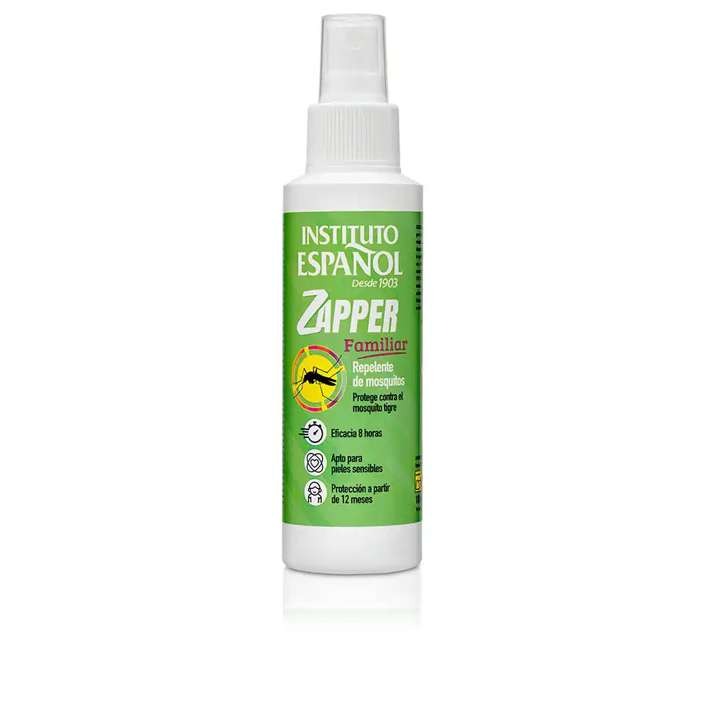 Zapper repelente insectos familiar 100 ml - Instituto Español - Comparador de precios