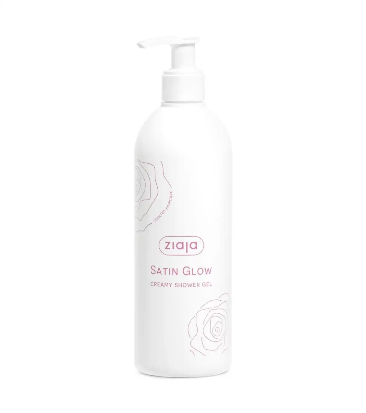 Ziaja - *Satin Glow* - Gel de ducha cremoso - Ziaja - Comparador de precios