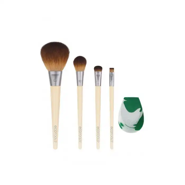 ¡20% DTO! EcoTools The Core 5 Set y Esponja - Ecotools - Comparador de precios