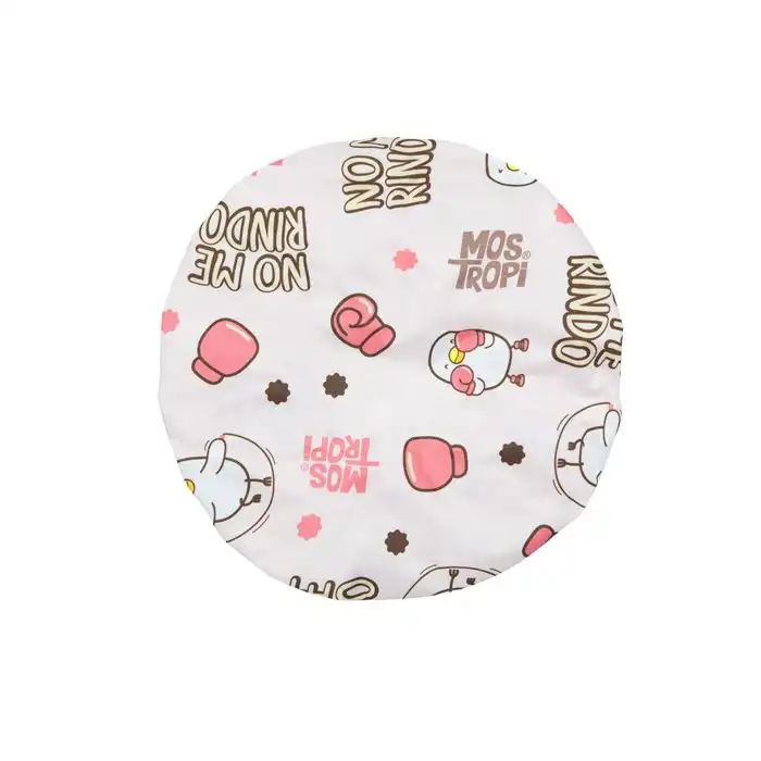 ¡33% DTO! Gorro de Ducha Kipi No Me Rindo - Mostropi - Comparador de precios