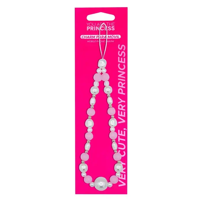 ¡34% DTO! Charm Colgador para el Móvil 13.3 gr - You Are The Princess - Comparador de precios