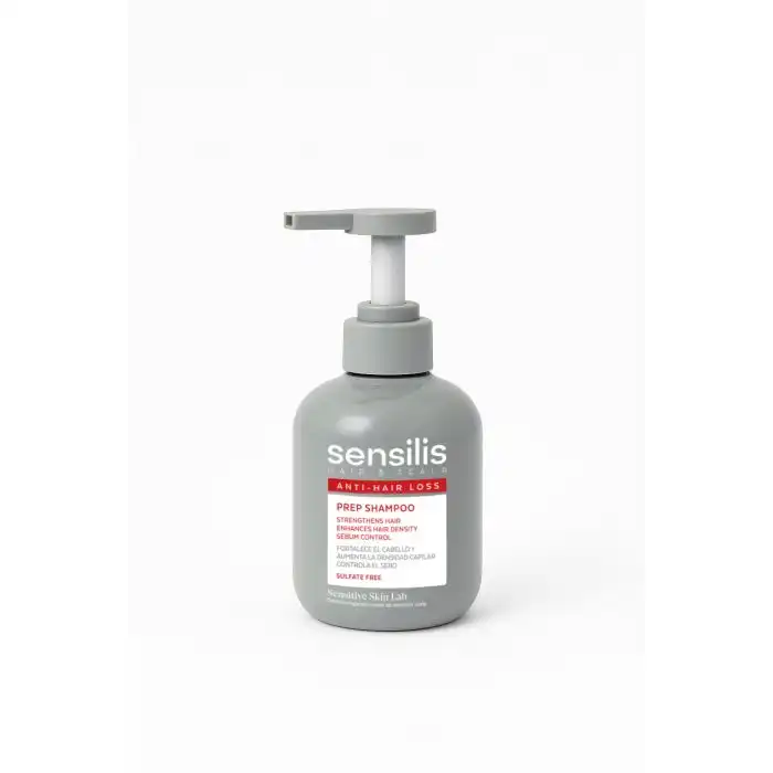¡35% DTO! Prep Shampoo Anti Caída 250 ml - Sensilis - Comparador de precios