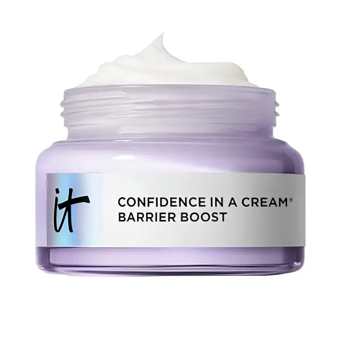 ¡40% DTO! Confidence In a Cream Barrier Bost Crema Facial Hidratante y Reparadora 60 ml - IT Cosmetics - Comparador de precios