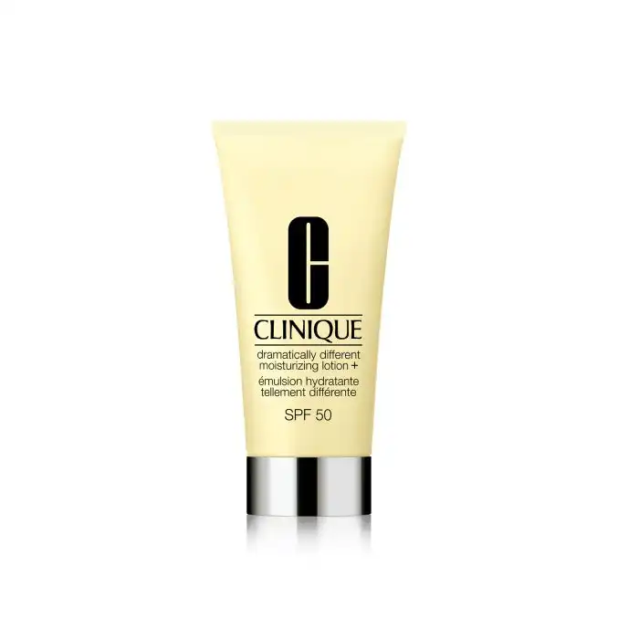 ¡44% DTO! Loción Hidratante Facial Dramatically Different Moisturizing Lotion SPF50 50 ml - Clinique - Comparador de precios