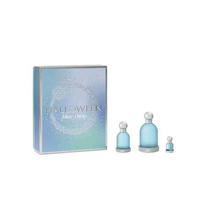 Blue Drop Eau de Toilette Estuche de Regalo 100 ml - Halloween - Comparador de precios