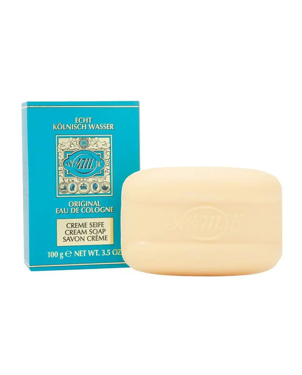 4711 - Pastilla De Jabón Original 100gr - 4711 - Comparador de precios