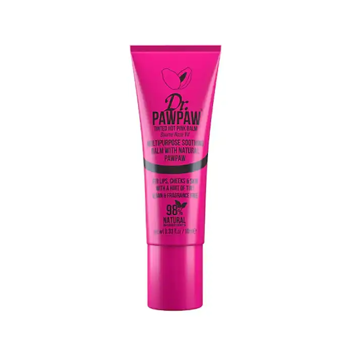 ¡50% DTO! Bálsamo Hot Pink 10 ml - Dr PawPaw - Comparador de precios