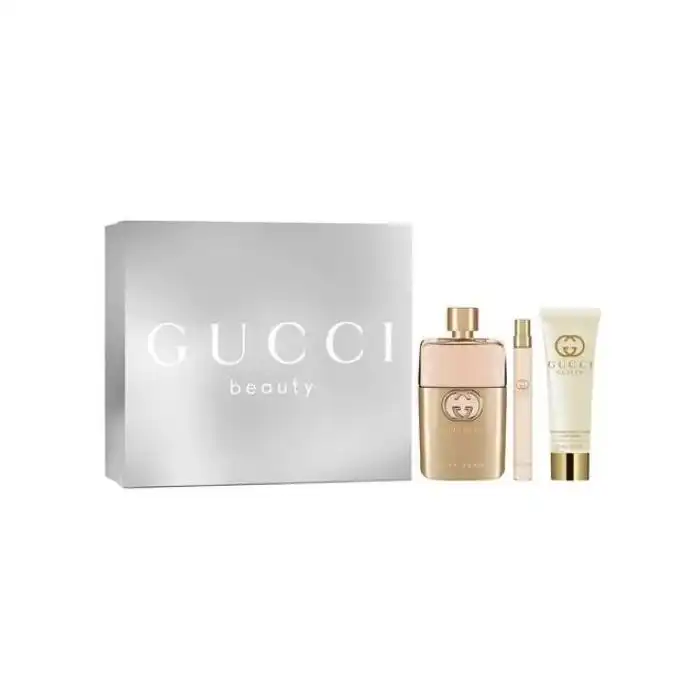 Guilty Pour Femme Eau de Parfum Set de regalo 90 ml - Gucci - Comparador de precios