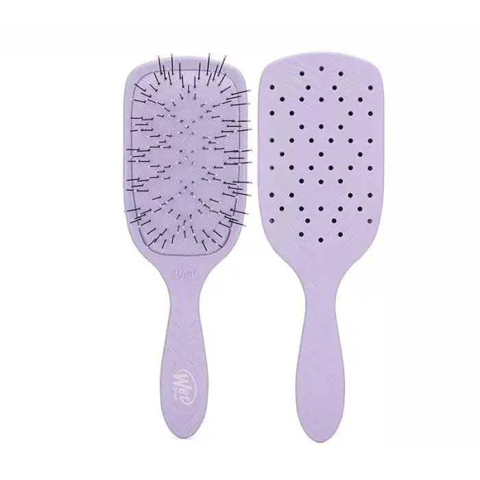¡55% DTO! Go Green Paddle Cepillo Desenredante para Cabello Grueso - Wet Brush - Comparador de precios