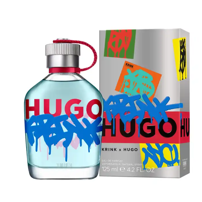 Krink Eau de Parfum 125 ml - Hugo Boss - Comparador de precios