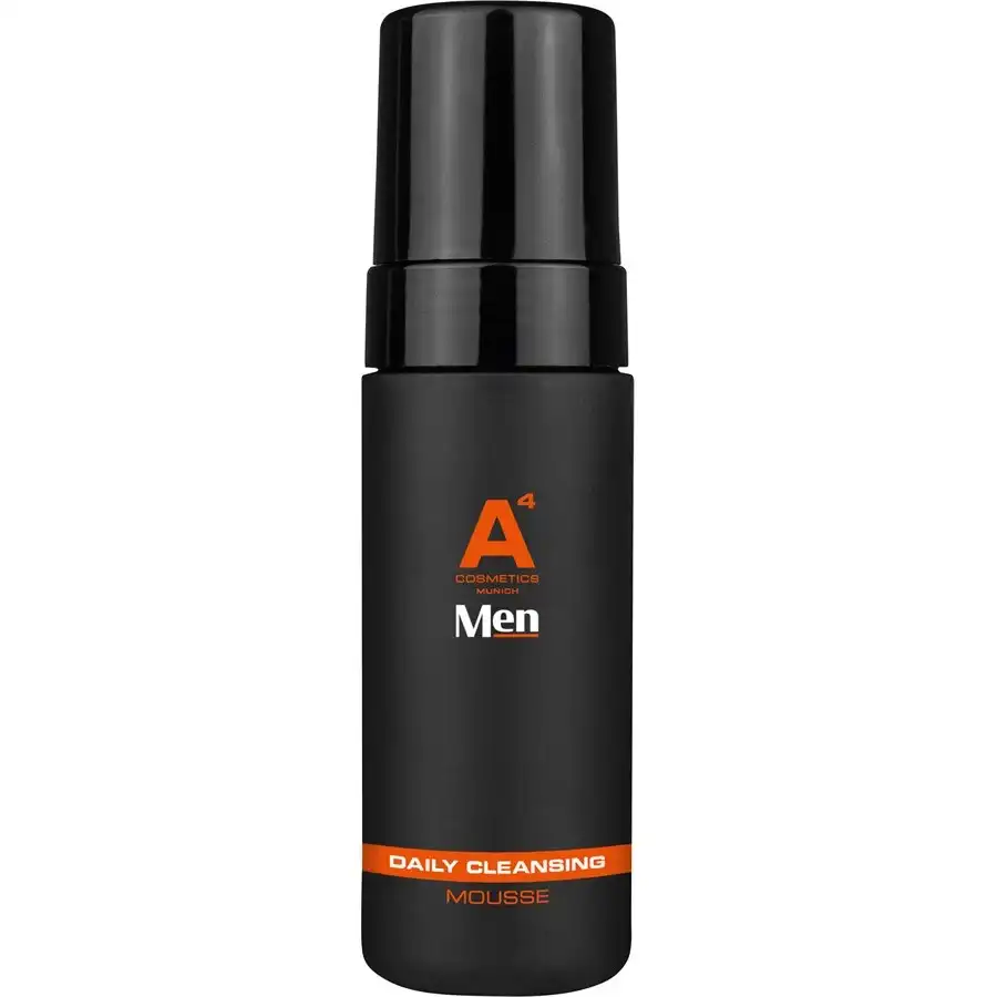 A4 Cosmetics - Daily Cleansing Mousse Limpieza facial 150 ml male - Osme - Comparador de precios