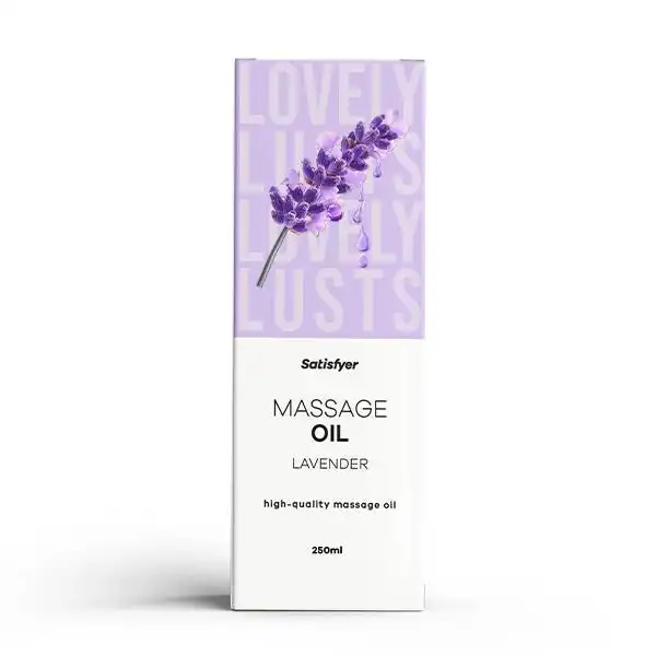 Aceite De Lavanda - SATISFYER - Comparador de precios