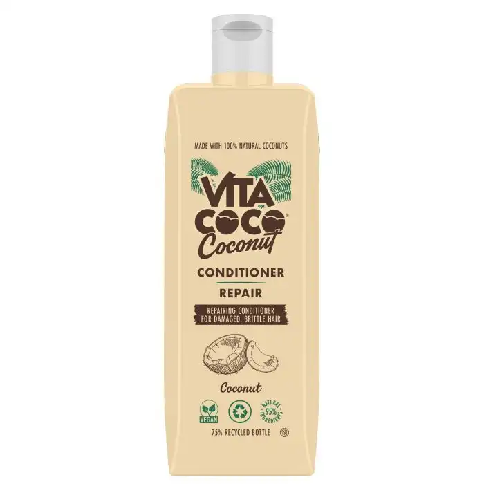 Acondicionador Reparador Cabello Dañado 400 ml - Vita Coco - Comparador de precios