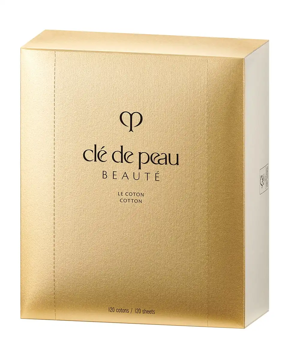 Algodones Faciales 120 Sheets Cle De Peau Beaute??? - Clé de Peau Beauté - Comparador de precios