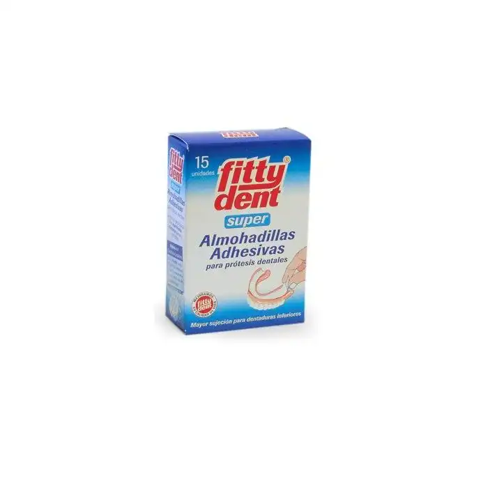 Almohadillas Adhesivas - Fitty dent - Comparador de precios