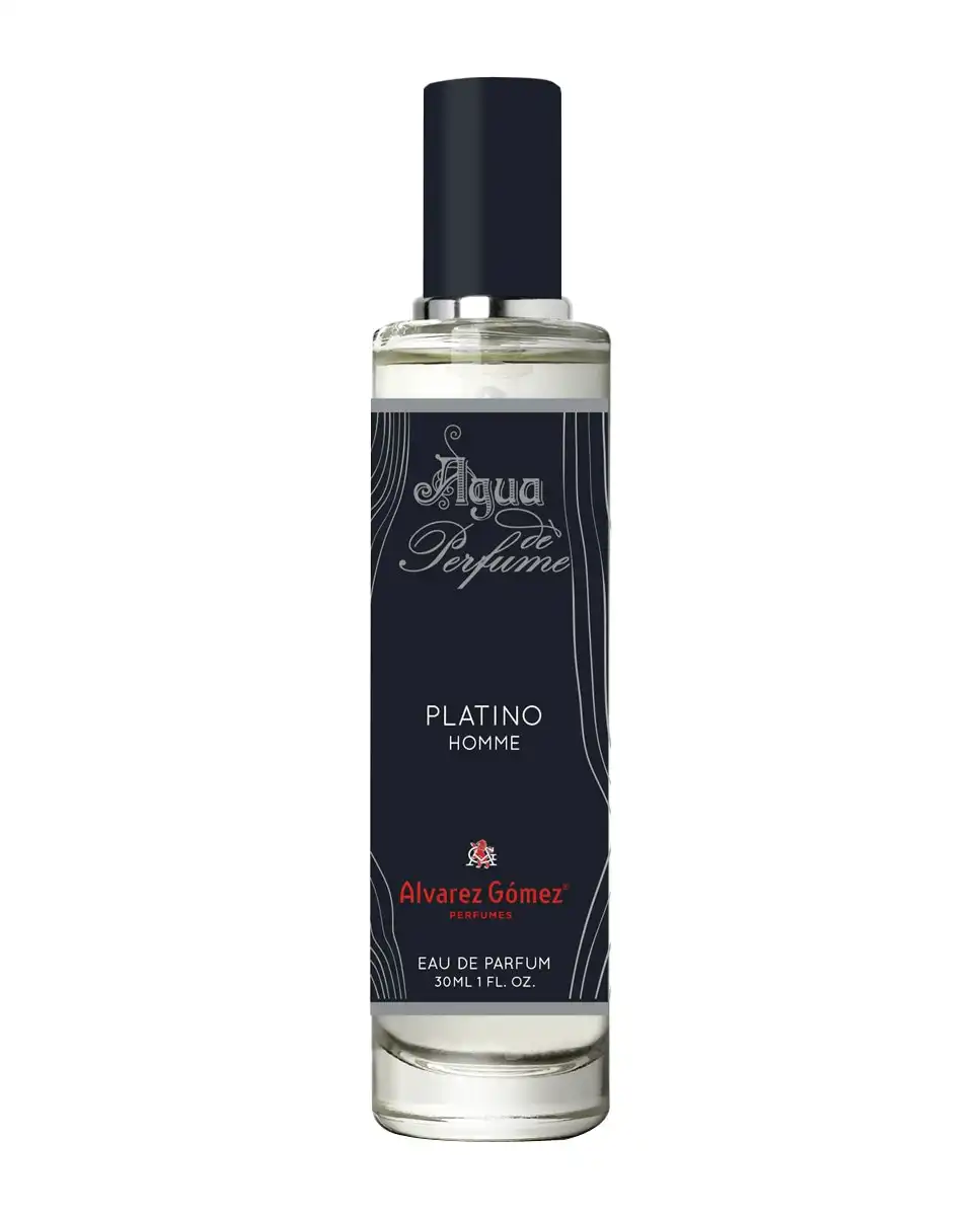 Alvarez Gómez - Agua De Perfume Platino Homme 30 Ml - Alvarez Gómez - Comparador de precios