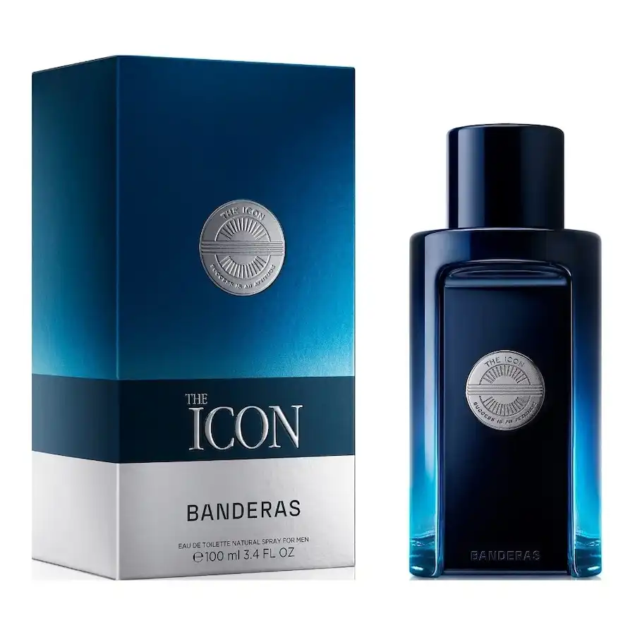 Antonio Banderas - The Icon Perfumes 100 ml male - Antonio Banderas - Comparador de precios