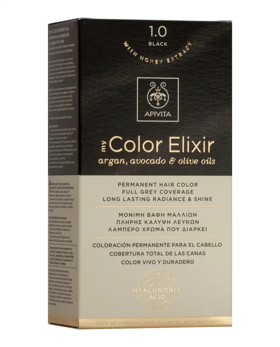 Apivita - Coloración Permanente My Color Elixir - Apivita - Comparador de precios