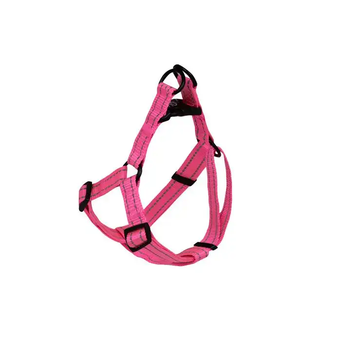 Arnés Reflectante Rosa - Hu - Comparador de precios