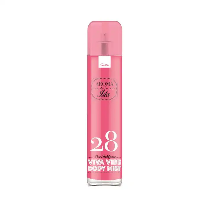 Aroma de la Isla Body Mist 250 ml - Sentio - Comparador de precios