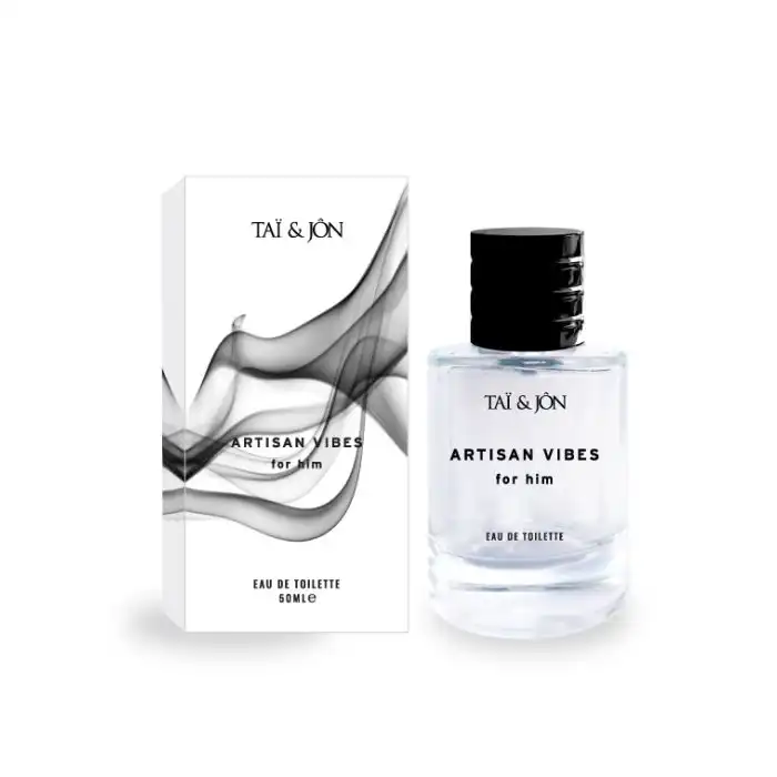 Artisan Vibes for Him Eau de Toilette 50 ml - Taï - Jôn - Comparador de precios
