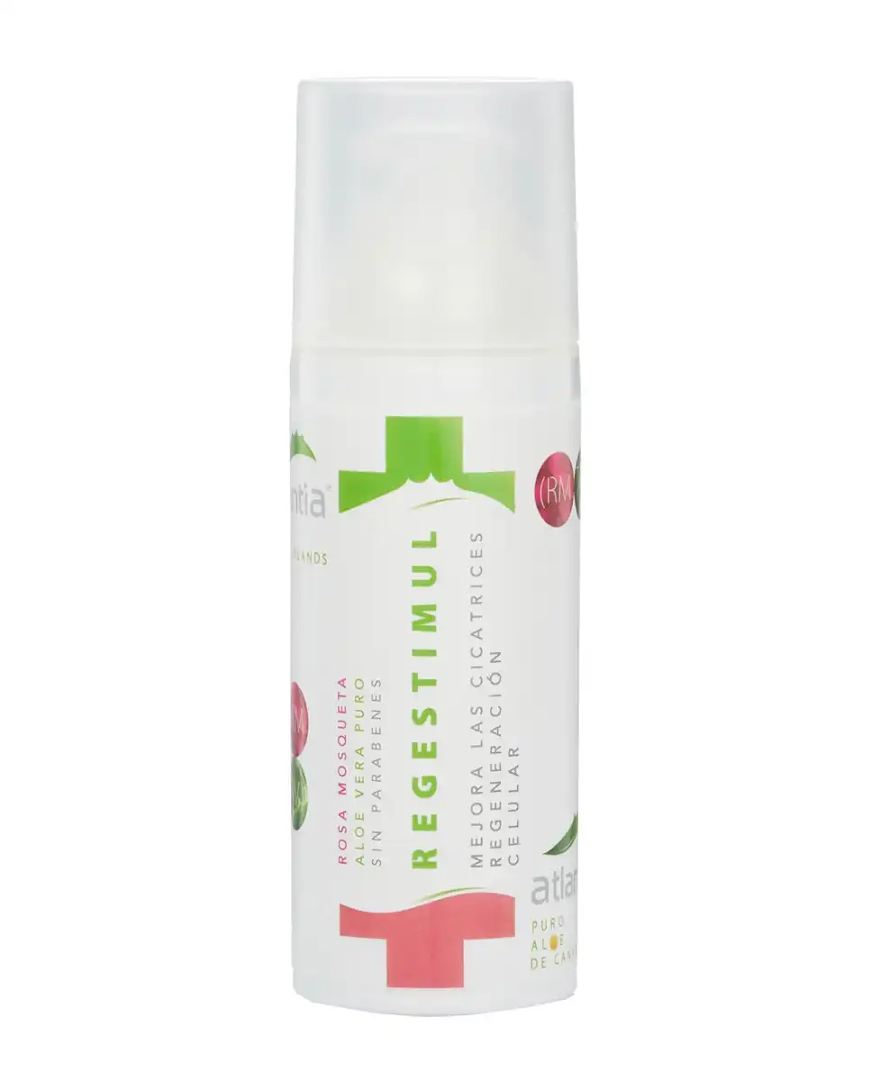 ATLANTIA - Regestimul Crema Para Cicatrices 50 Ml - ATLANTIA - Comparador de precios
