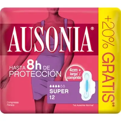 Ausonia 12 unidades - AUSONIA - Comparador de precios