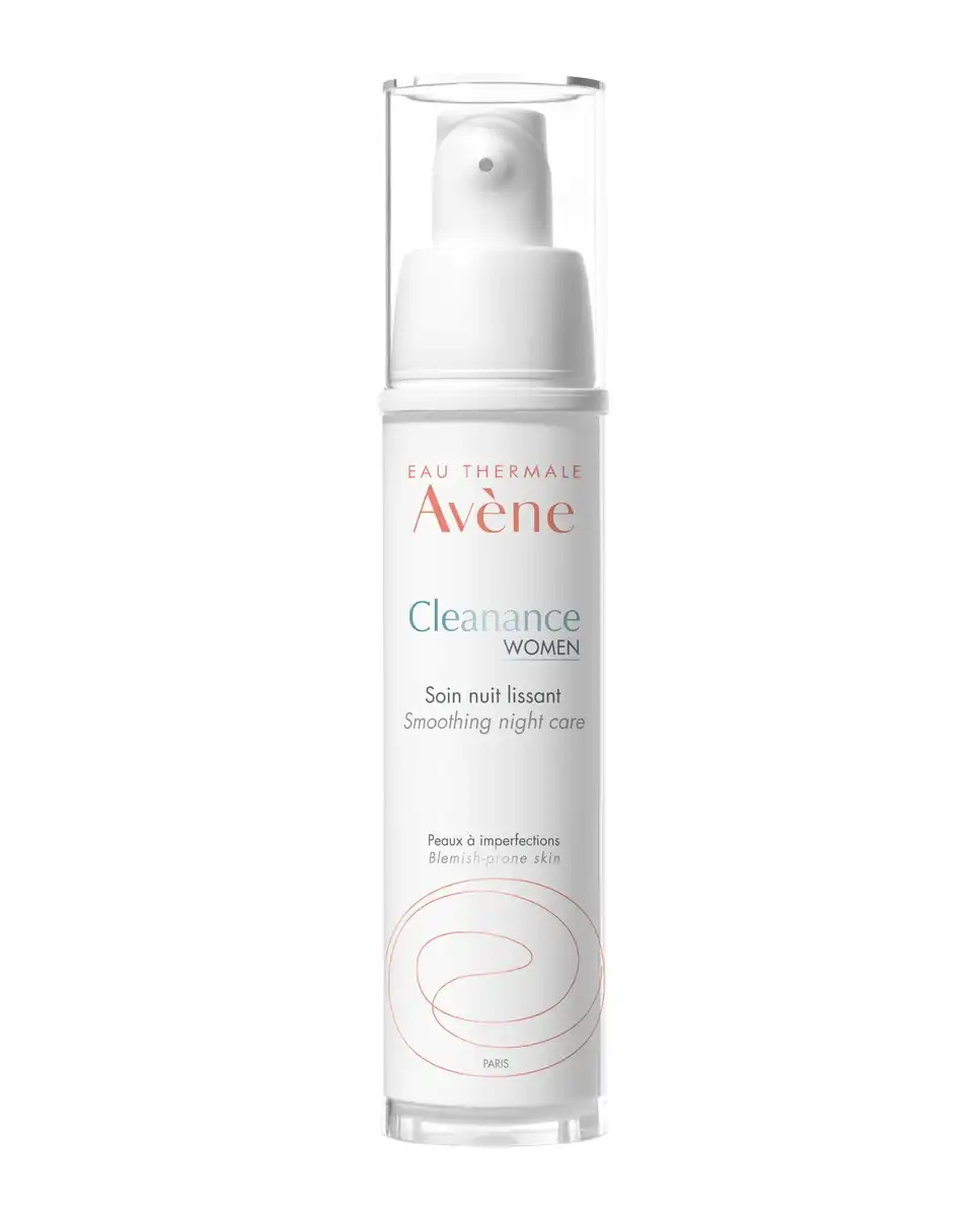 Avène - Cuidado Noche Alisador Cleanance Women 30 Ml - Avène - Comparador de precios