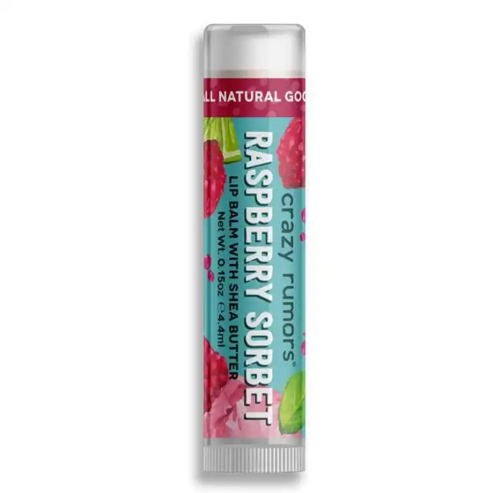 Bálsamo Labial Natural Vegano 4 ml - Crazy Rumors - Comparador de precios