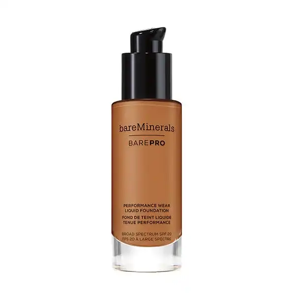 Barepro® Performance Wear Liquid Foundation Spf 20 Oak 20 - bareMinerals - Comparador de precios