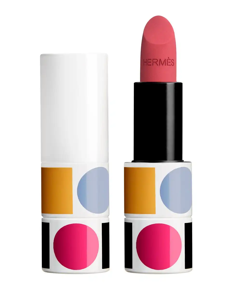 Barra De Labios Mate Ligero Rouge Hermès Rose Épure 3,5 g - Hermès - Comparador de precios
