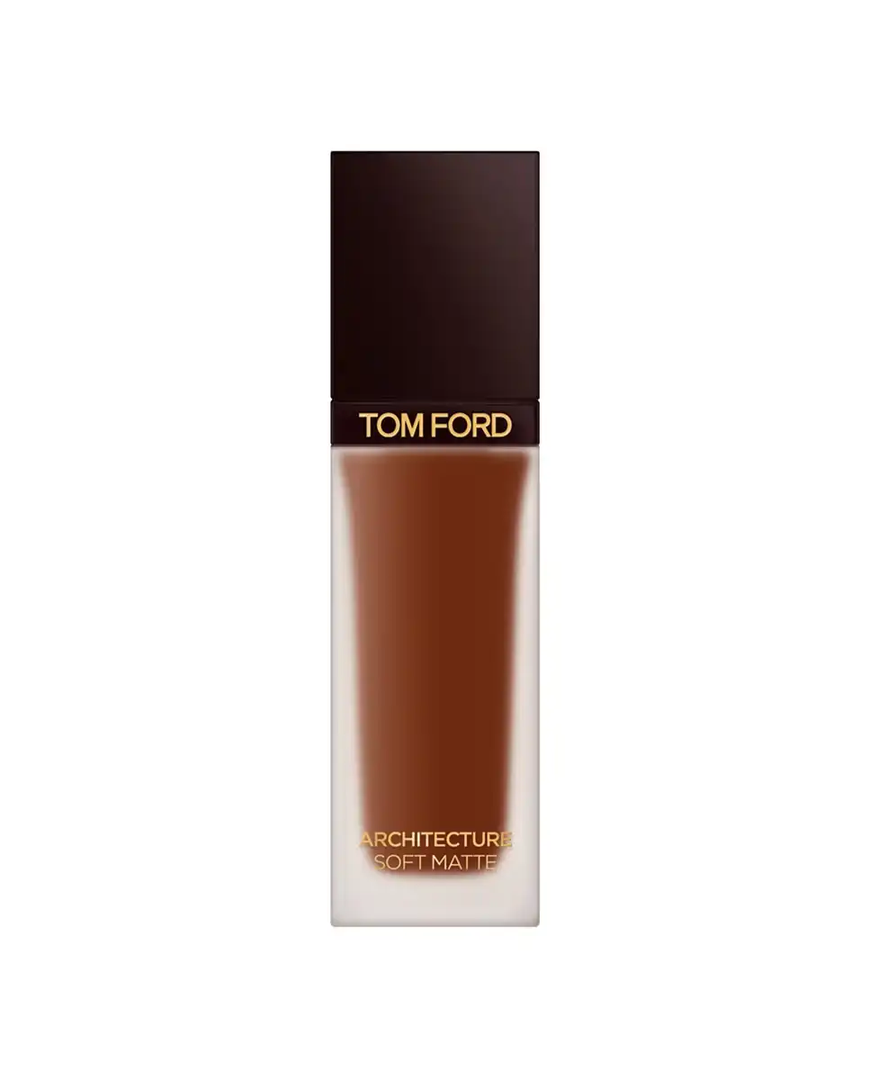 Base de Maquillaje Architecture Soft Mate Blurring Foundation 30 ml Tom Ford 12.5 WALNUT ? - Tom Ford - Comparador de precios
