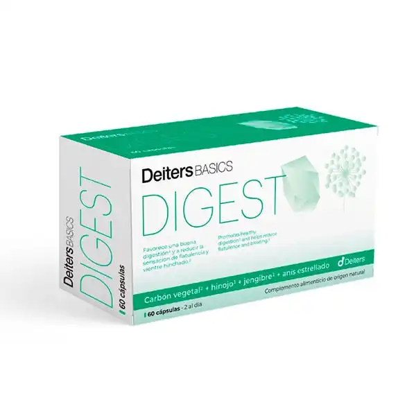 Basics Digest - DEITERS - Comparador de precios
