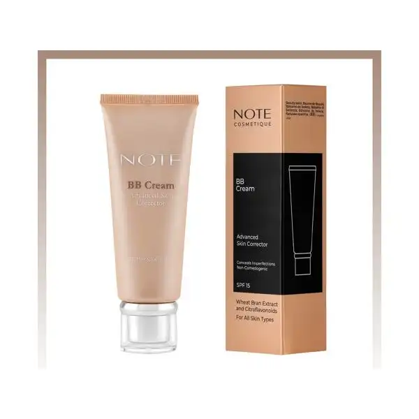 Bb Cream 500 - NOTE COSMETIQUE - Comparador de precios