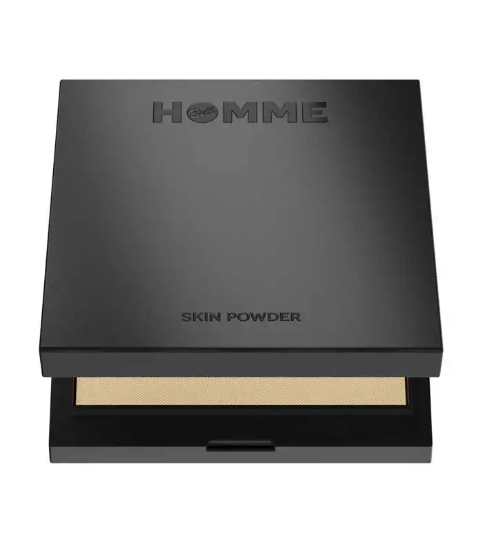 Bell - *Homme* - Polvos compactos matificantes SPF15 Skin Powder - 02: Medium - Bell - Comparador de precios