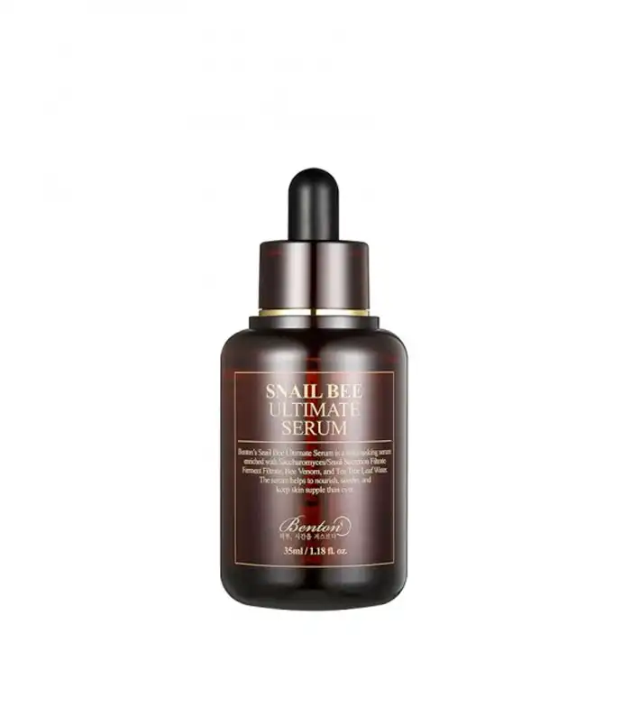 Benton - Sérum Snail Bee Ultimate Serum - Benton - Comparador de precios