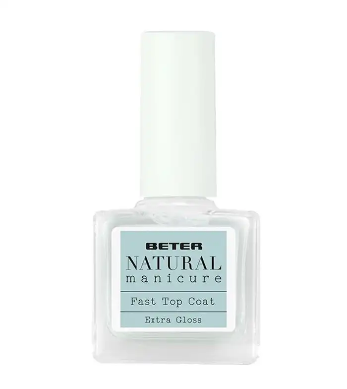 Beter - Top coat para uñas Natural Manicure - Extrabrillo & protección - Beter - Comparador de precios