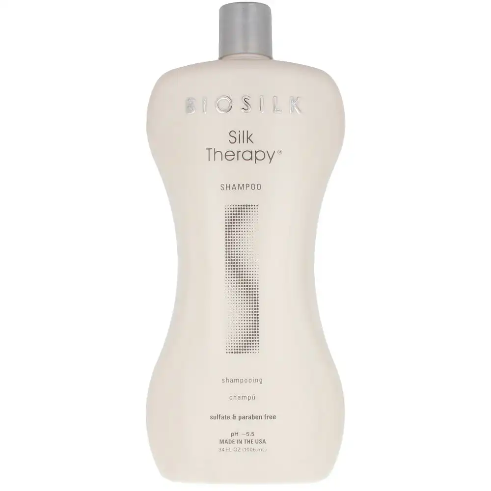 Biosilk Silk Therapy shampoo 1006 ml - Farouk - Comparador de precios