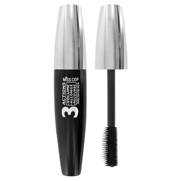 Black 3 Actions - MISS COP - Comparador de precios