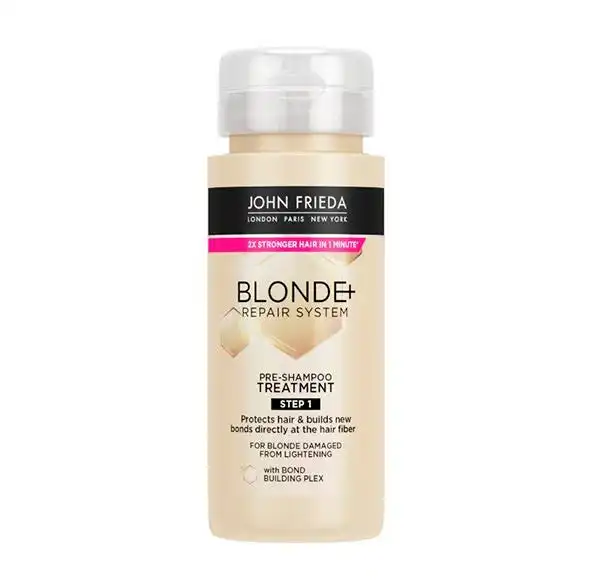 Blonde Repair System Pre-Shampoo - John Frieda - Comparador de precios