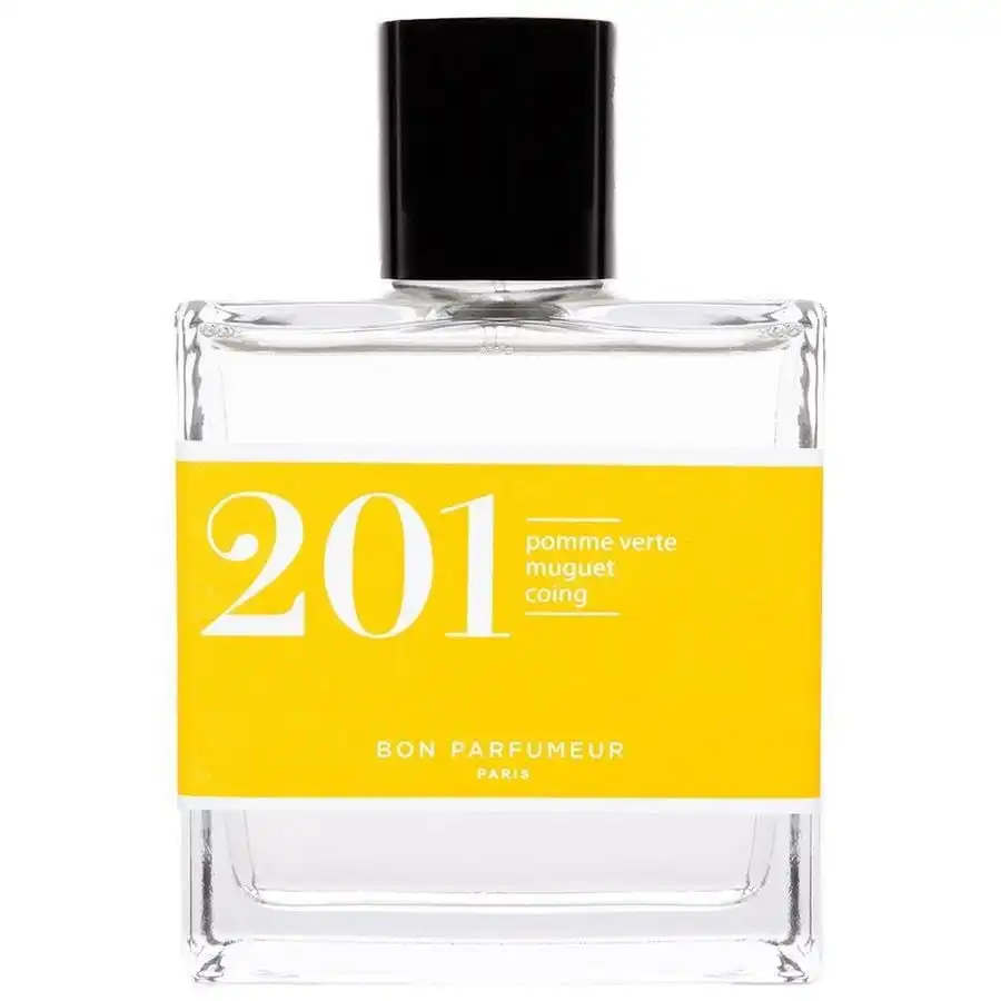 Bon Parfumeur - Fruity No. 201 Manzana Verde, Lirio del Valle, Pera Perfumes unisex 100 ml unisex - Bon Parfumeur - Comparador de precios