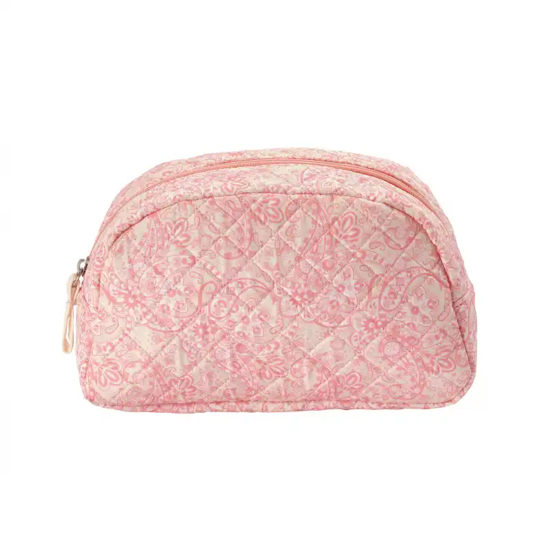 Bouquet Cosmetic Bag Light Coral - Jjdk - Comparador de precios