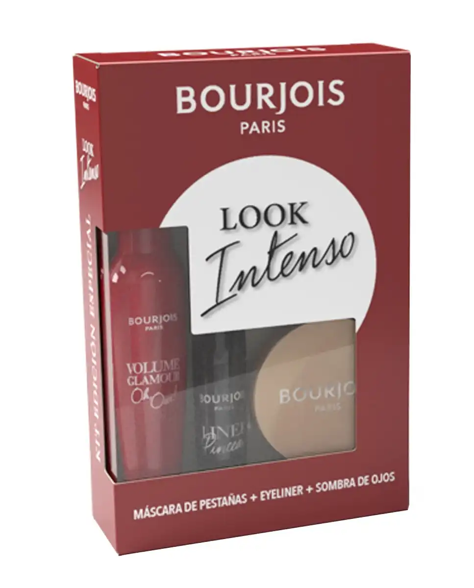 Bourjois - Kit Look Intenso - Bourjois - Comparador de precios
