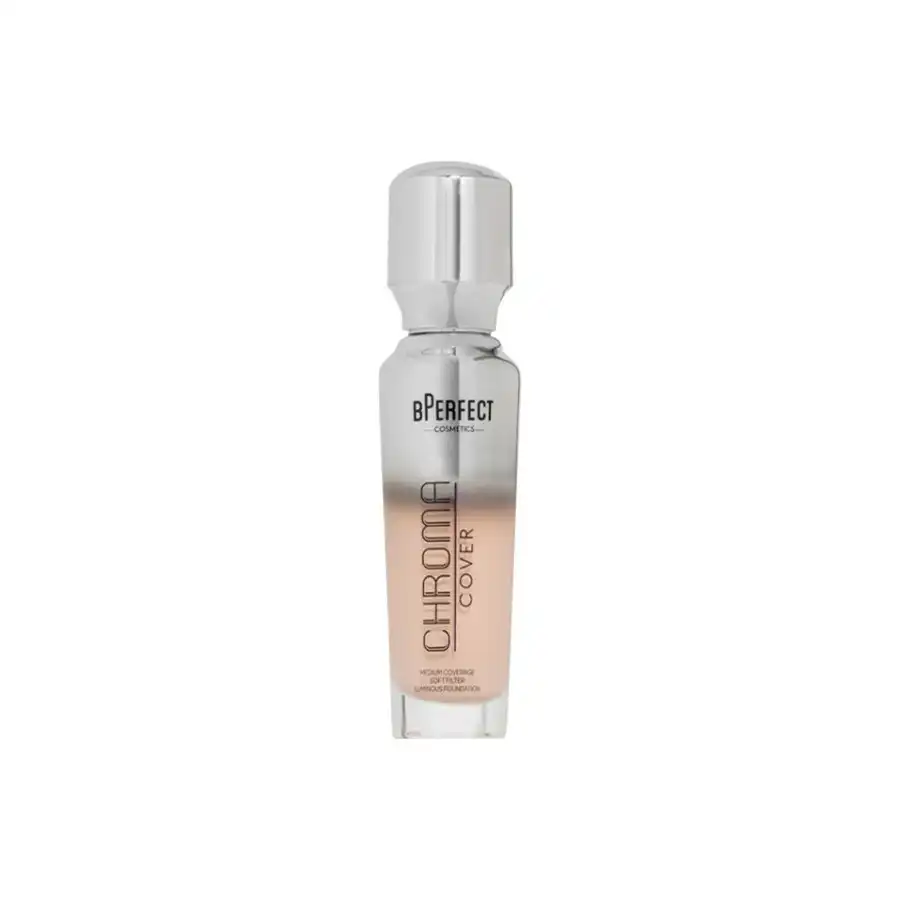 bPerfect - Chroma Cover Foundation Luminous Bases de maquillaje 30 ml C2 - BPerfect - Comparador de precios