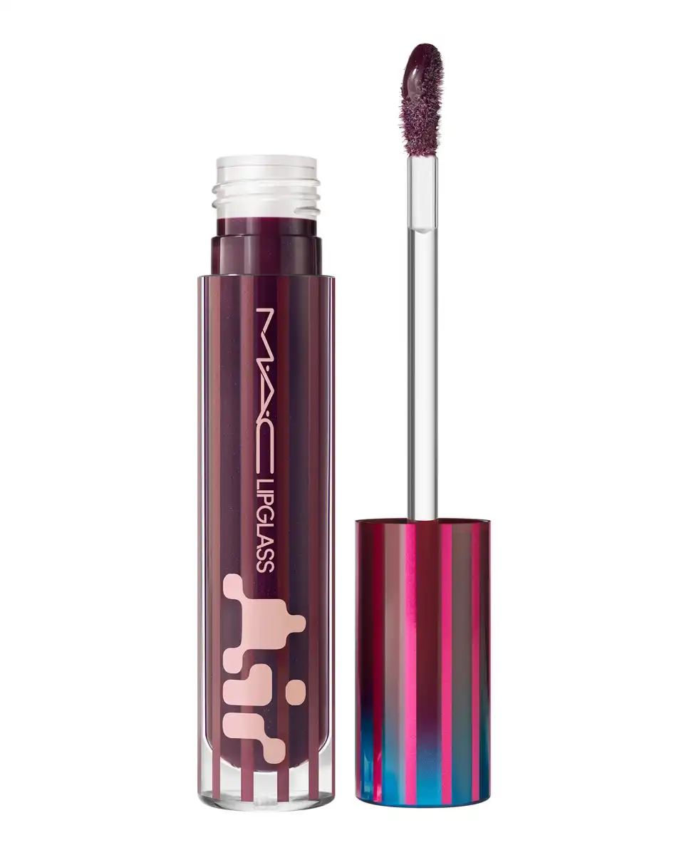 Brillo de Labios Air Non-Sticky Gloss Nocturna Collection M.A.C. UV NIGHTMOTH (WN) - M.A.C - Comparador de precios