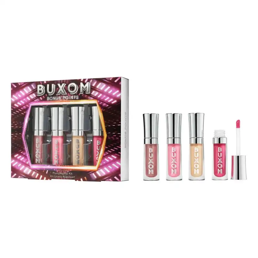 BUXOM - BONUS POINTS PLUMPING LIP SET Sets 1 pieces 1 Pieza - BUXOM - Comparador de precios