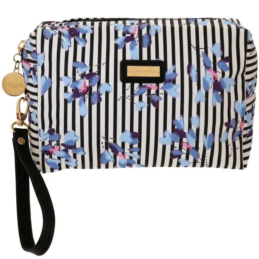 Camomilla - Bolso De Mano Vanity L Blu Neceseres 1 pieces female - Camomilla Milano - Comparador de precios