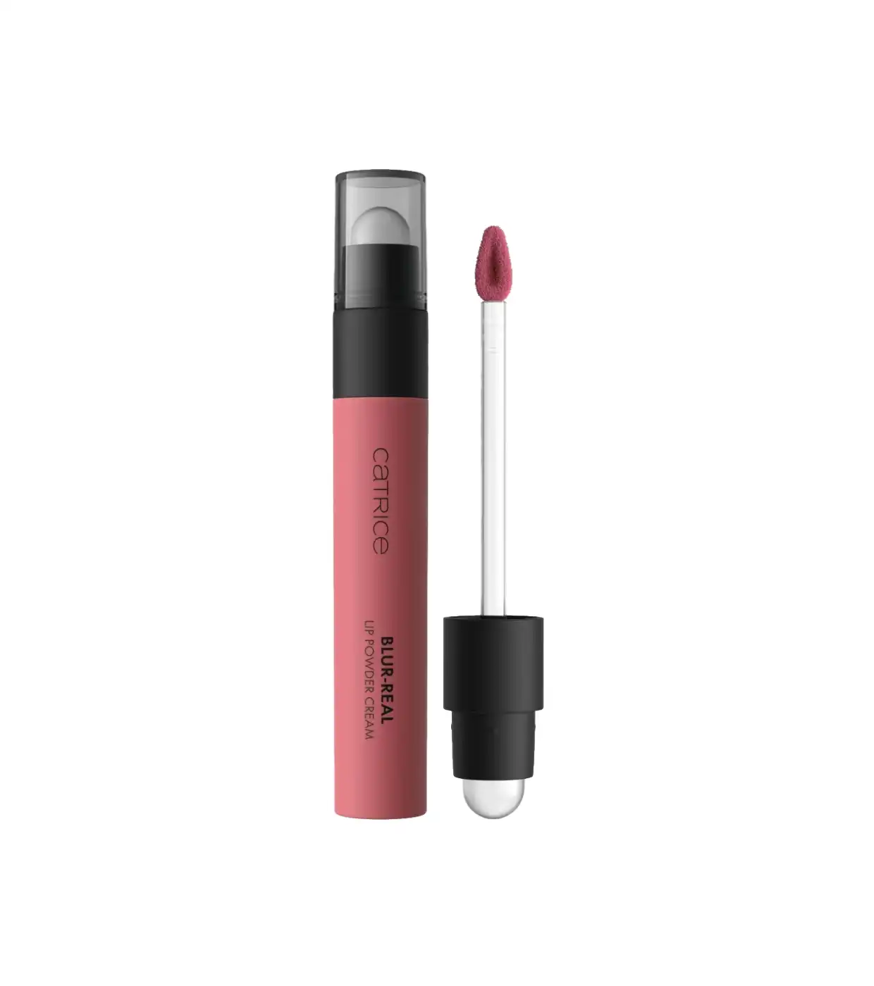 Catrice - Labial efecto crema polvo Blur-Real Lip - C040: Berry Dusk - CATRICE - Comparador de precios