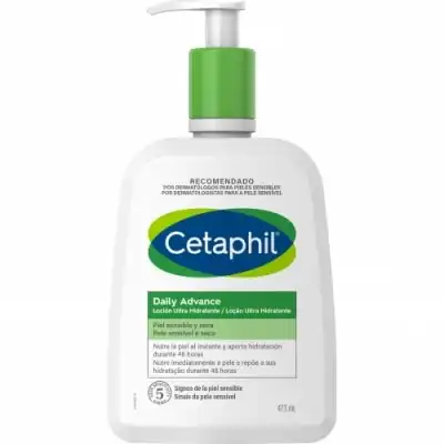 Cetaphil 473 ML - CETAPHIL - Comparador de precios